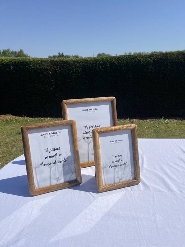Amelie PhotoFrame