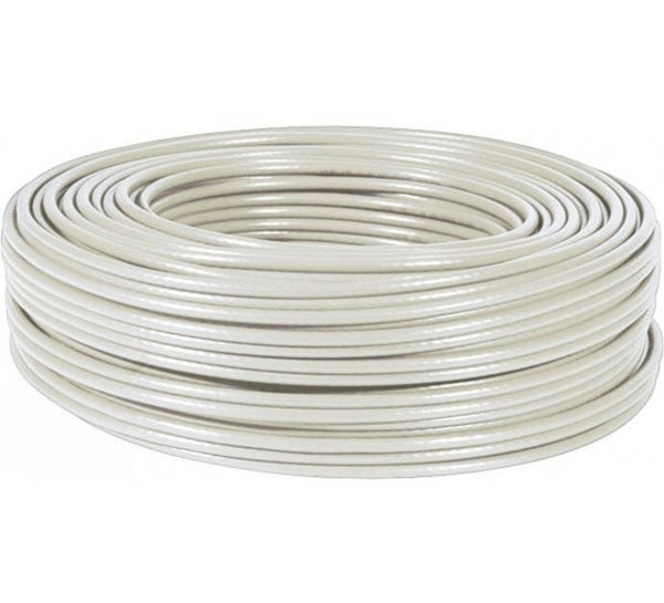 Câble multibrin F/UTP CAT5e gris - 100 m