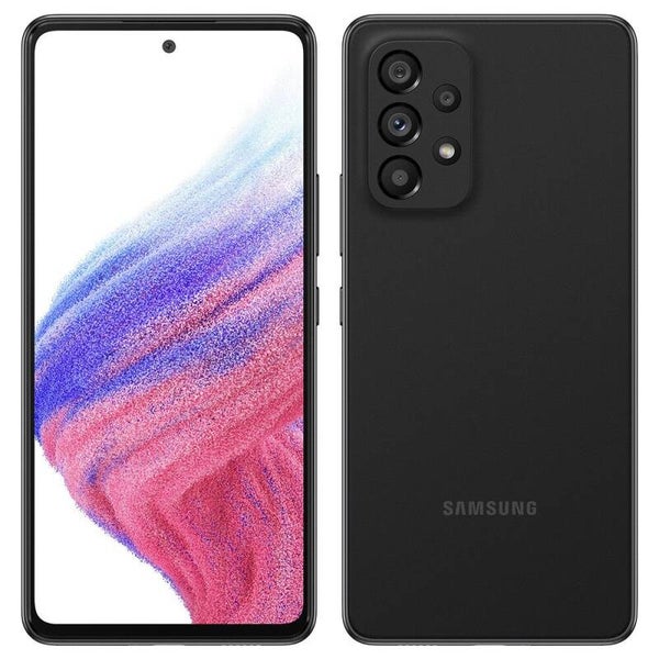 Galaxy A53 5G 256 Go - Noir - Débloqué