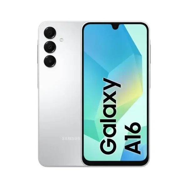 SAMSUNG Galaxy A16 4G 128 Go (Gris) Débloqué