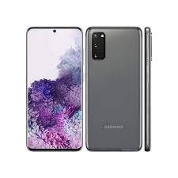 Samsung Galaxy S20 5G 128 Go - Noir - Débloqué