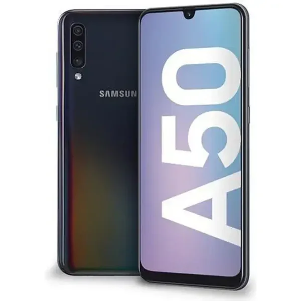 Samsung Galaxy A50 128 Go - Noir - Débloqué