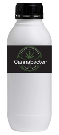 Cannabacter Potenciador de Rendimiento 500ml.