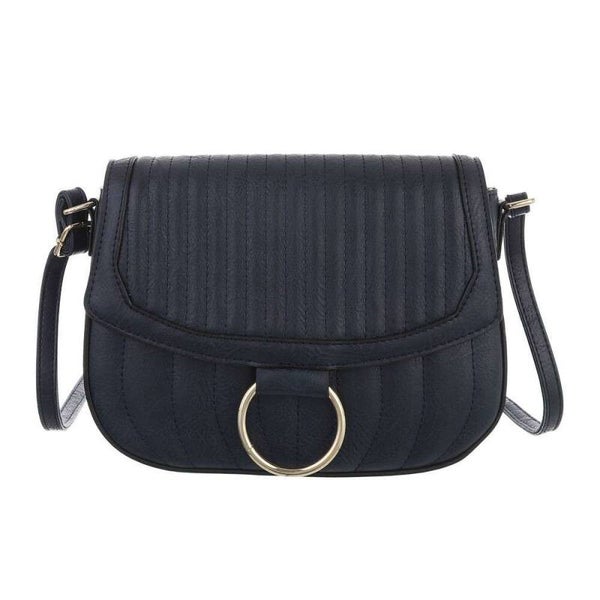 Dudlin crossbodytas - Donker blauw