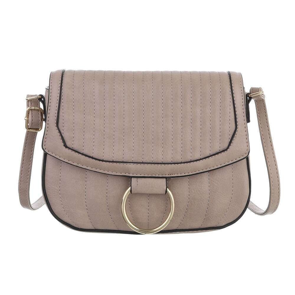 Dudlin crossbodytas - Taupé