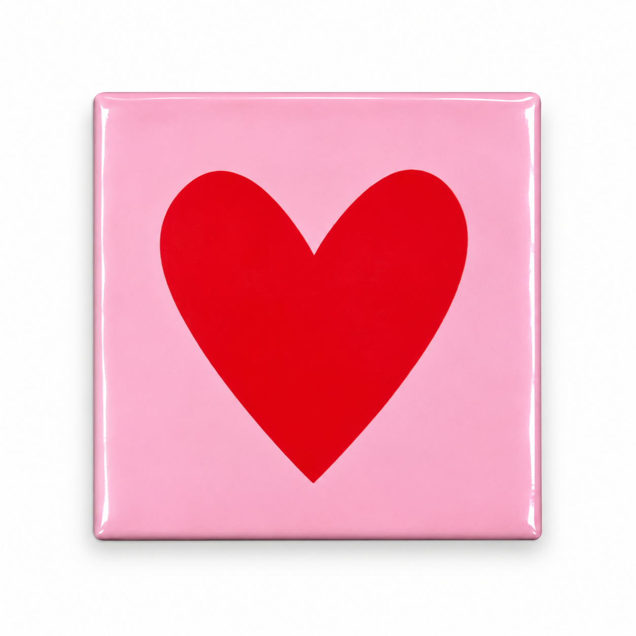 Rood hart