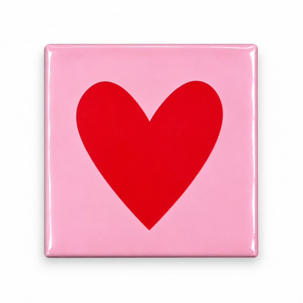 Rood hart