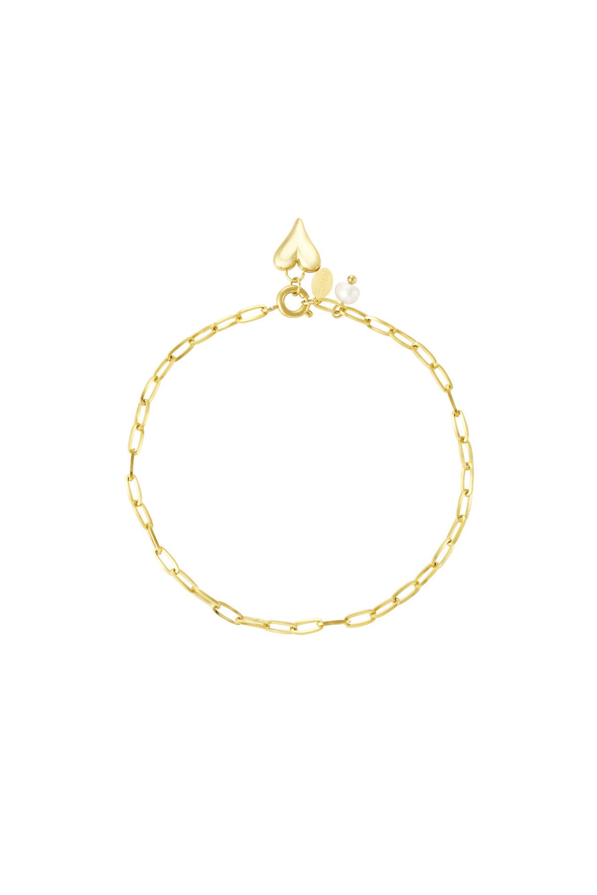 Adore bedel armband Goud