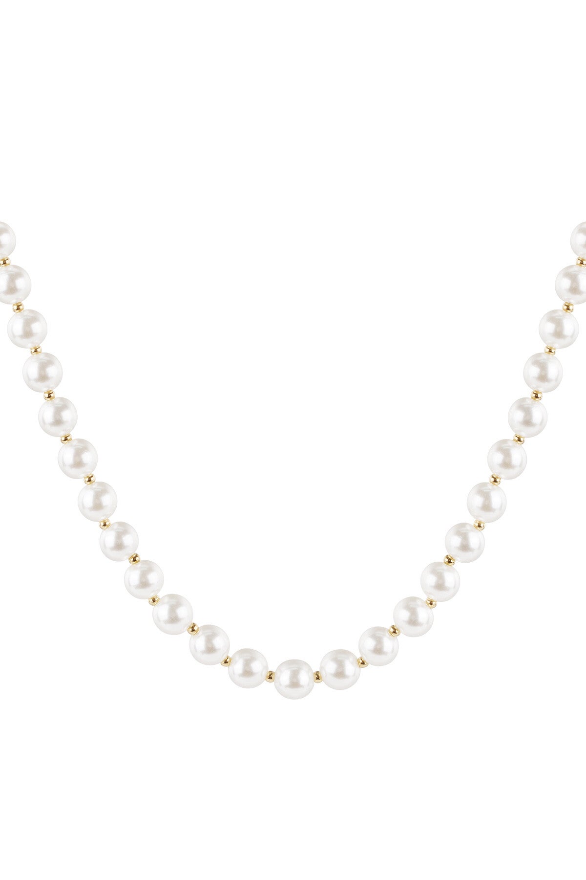 Vintage vibe ketting