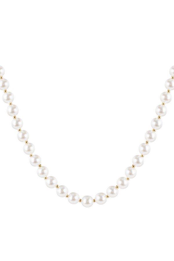 Vintage vibe ketting