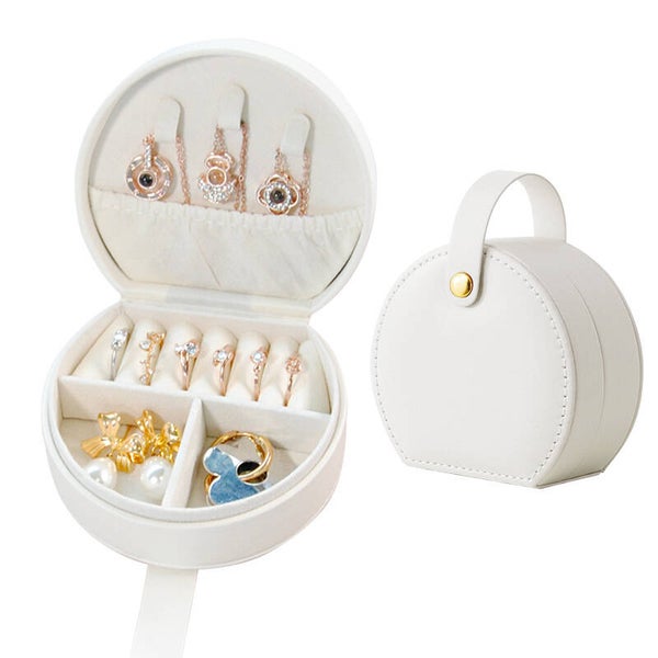 Sieraden Organizer Wit