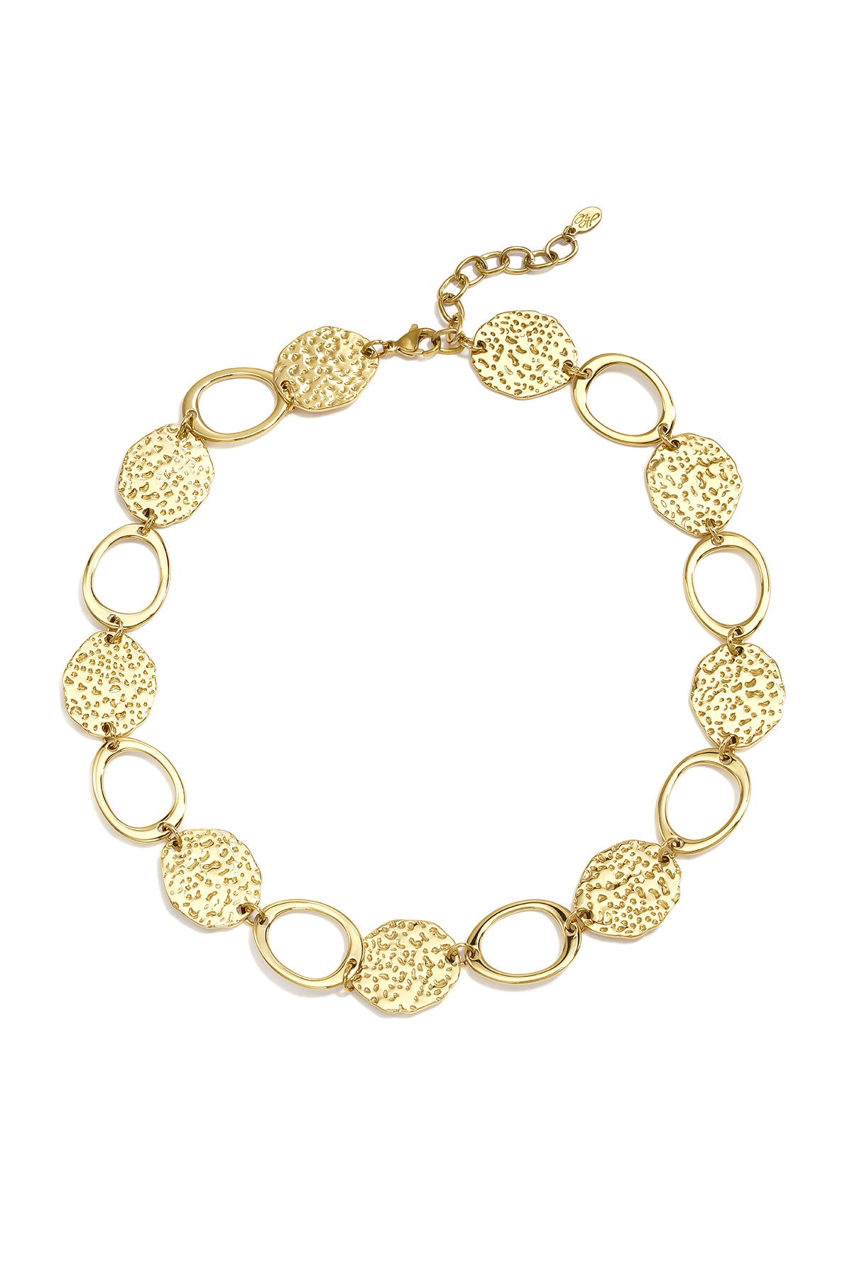 Chunky ketting Goud