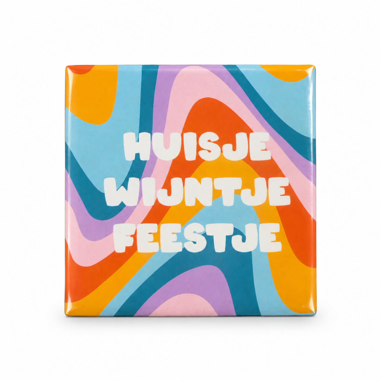Huisje, Wijntje, Feestje