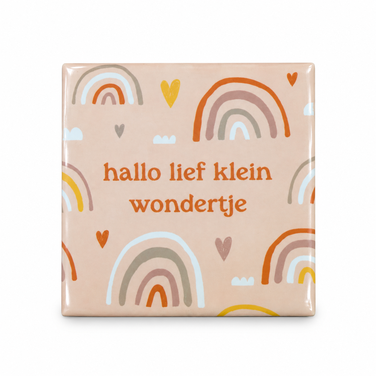 Hallo Lief Klein Wondertje