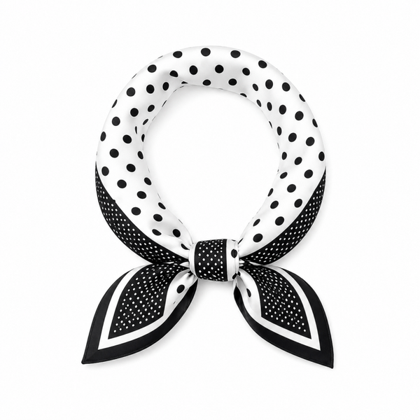 Paris Polka sjaaltje
