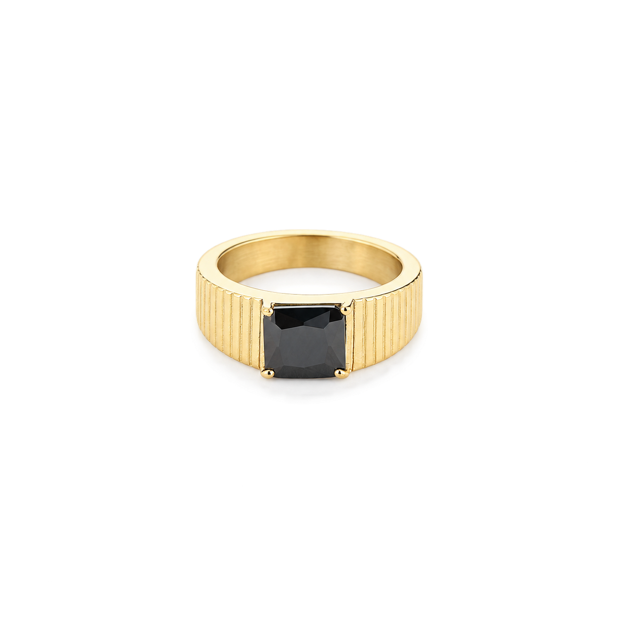 Vintage ring Goud