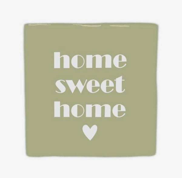 Home Sweet Home