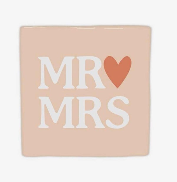 Mr & Mrs