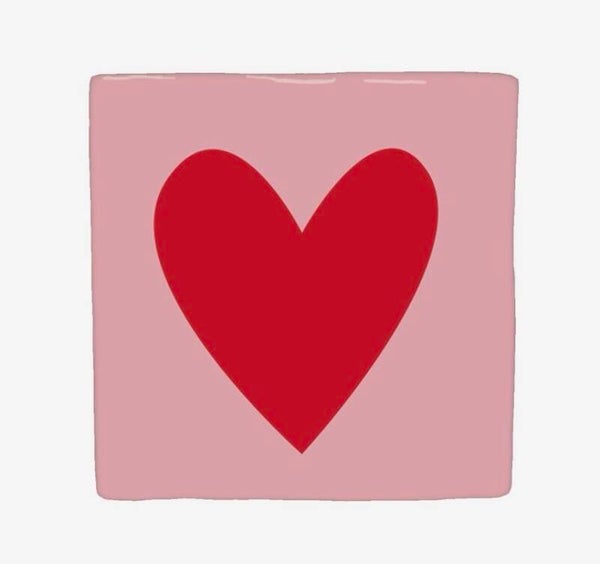 Rood hart
