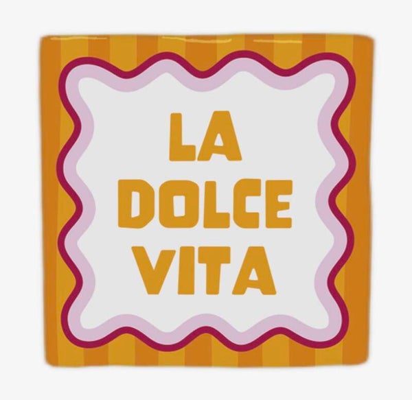 La Dolce Vita