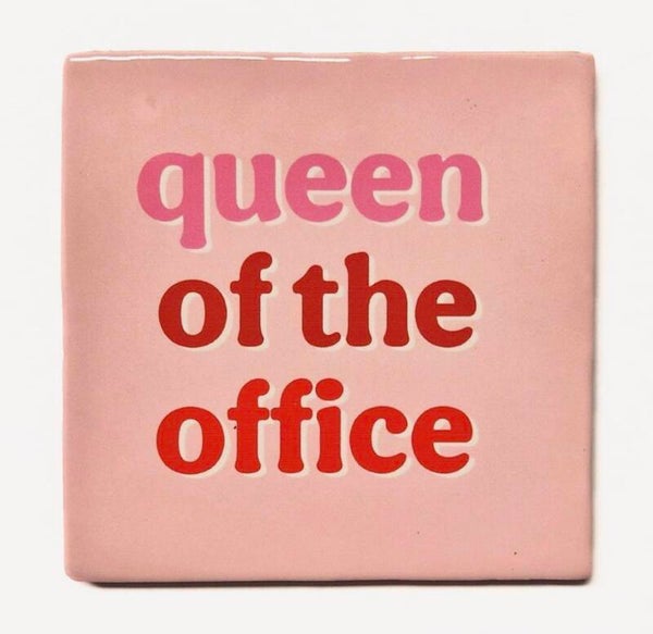 Queen Of The Office