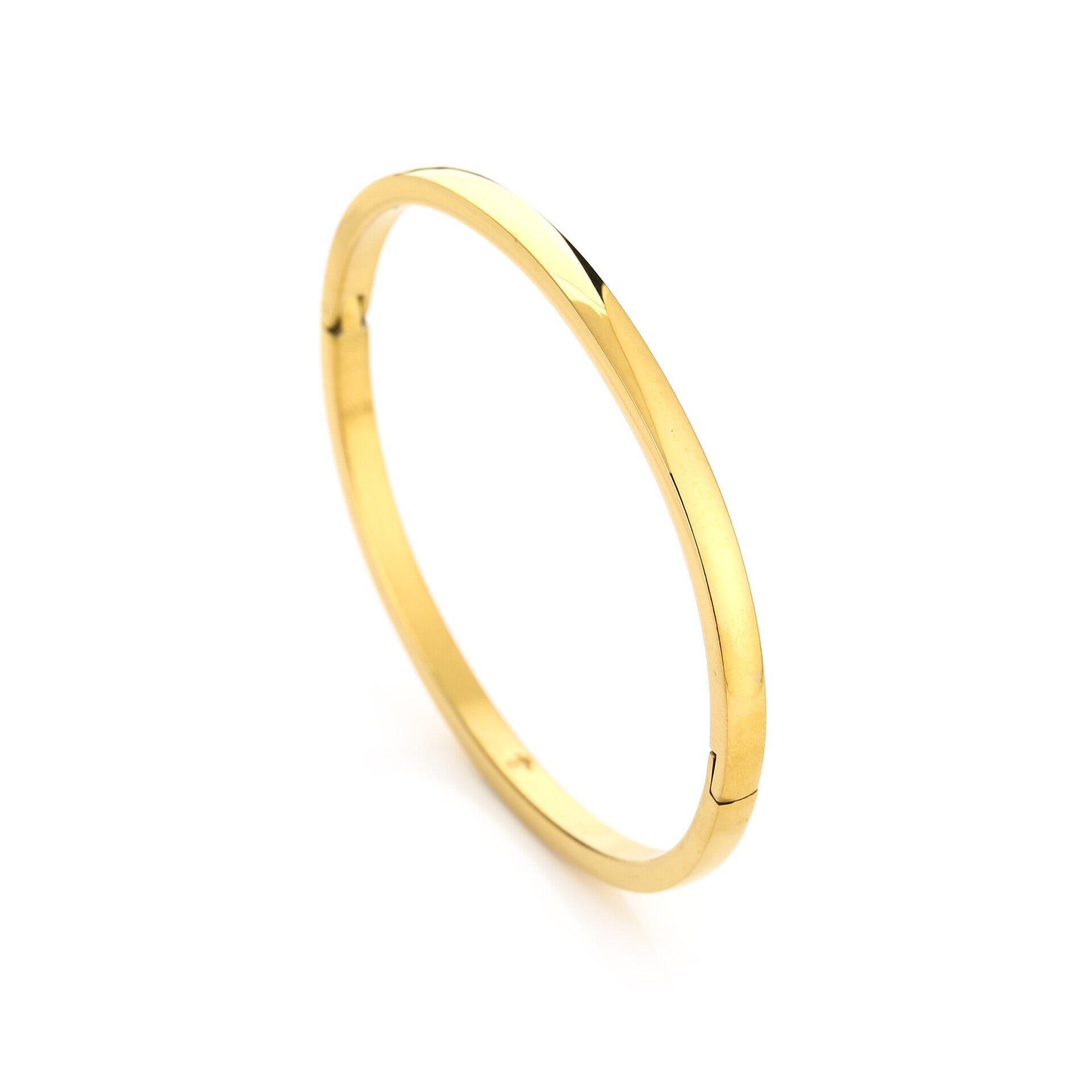Bangle armband Goud