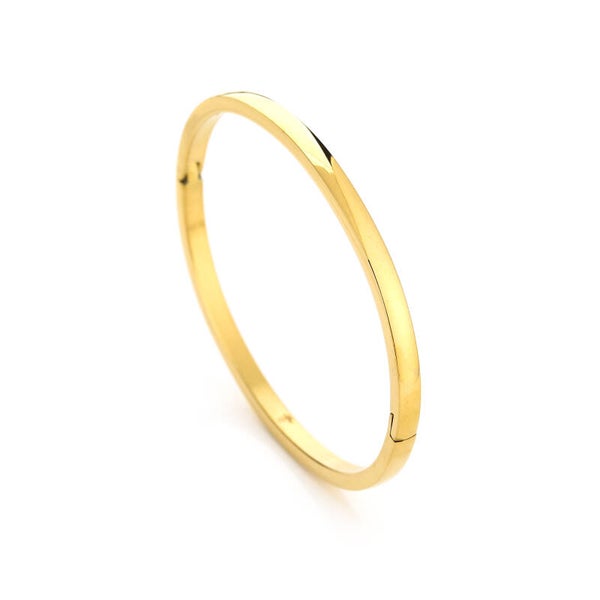 Bangle armband Goud