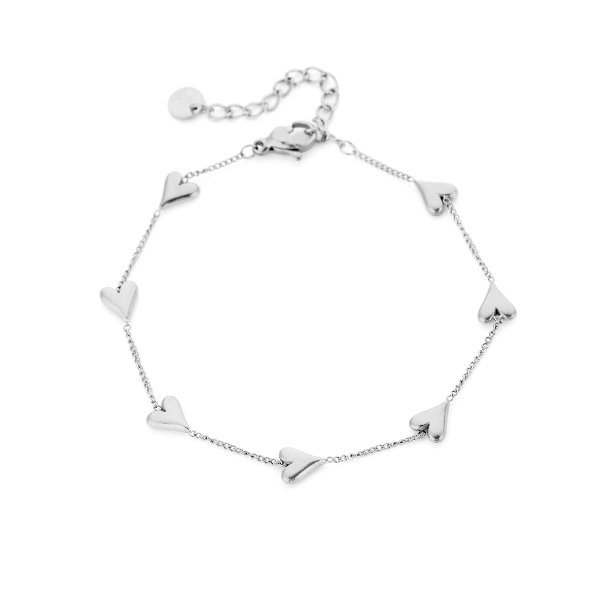Adore armband Zilver
