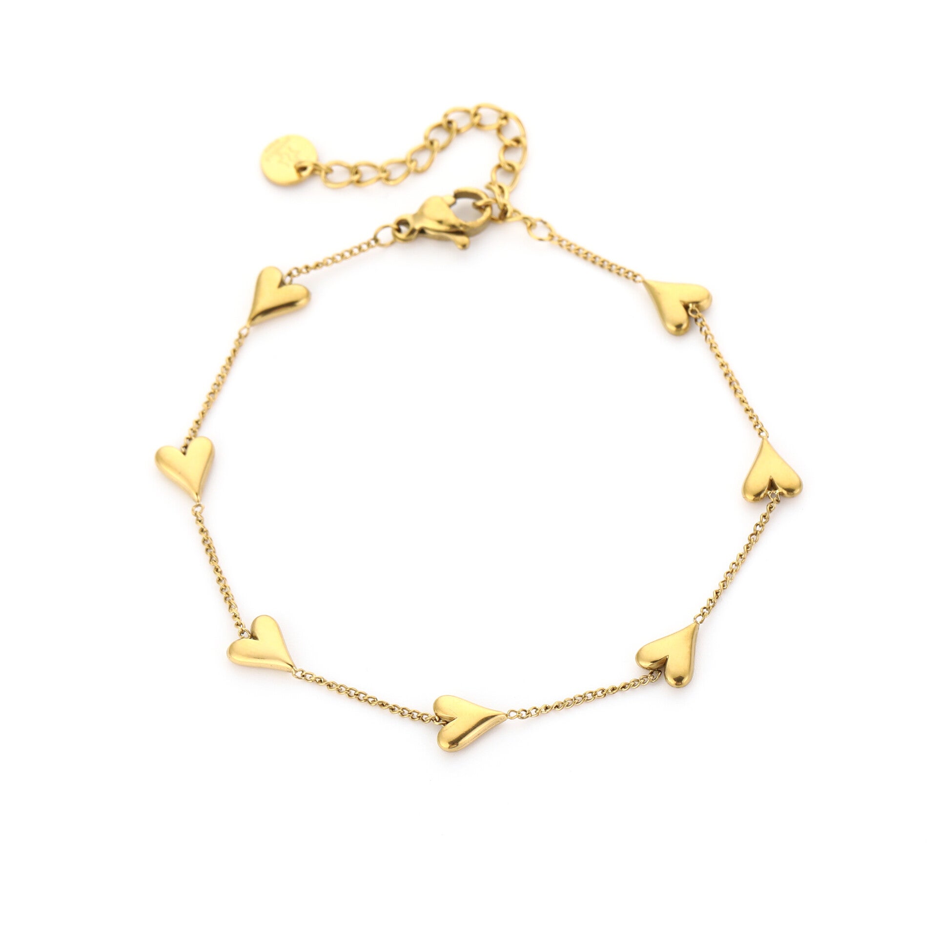 Adore armband Goud