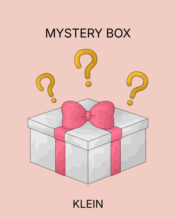 Mystery box KLEIN