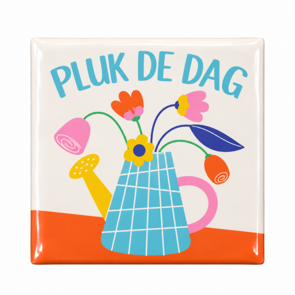 Pluk de dag