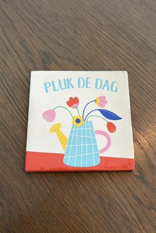 Pluk de dag