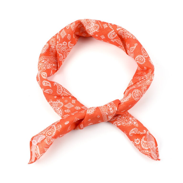 Oranje sjaaltje