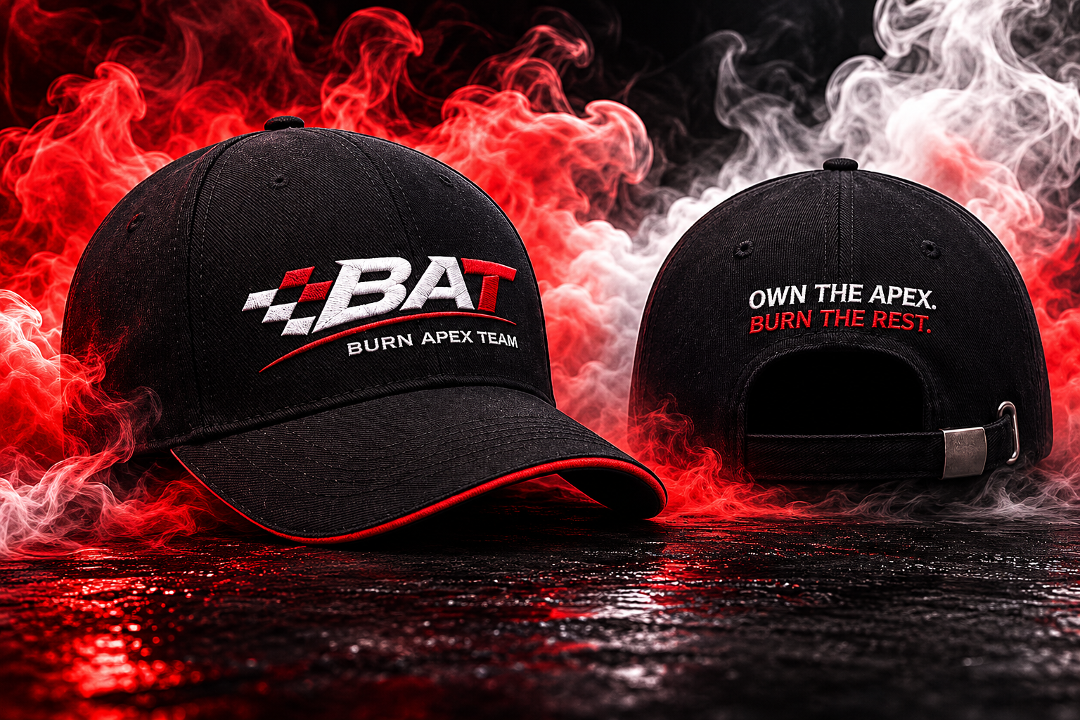 Official BAT Cap - First Edition