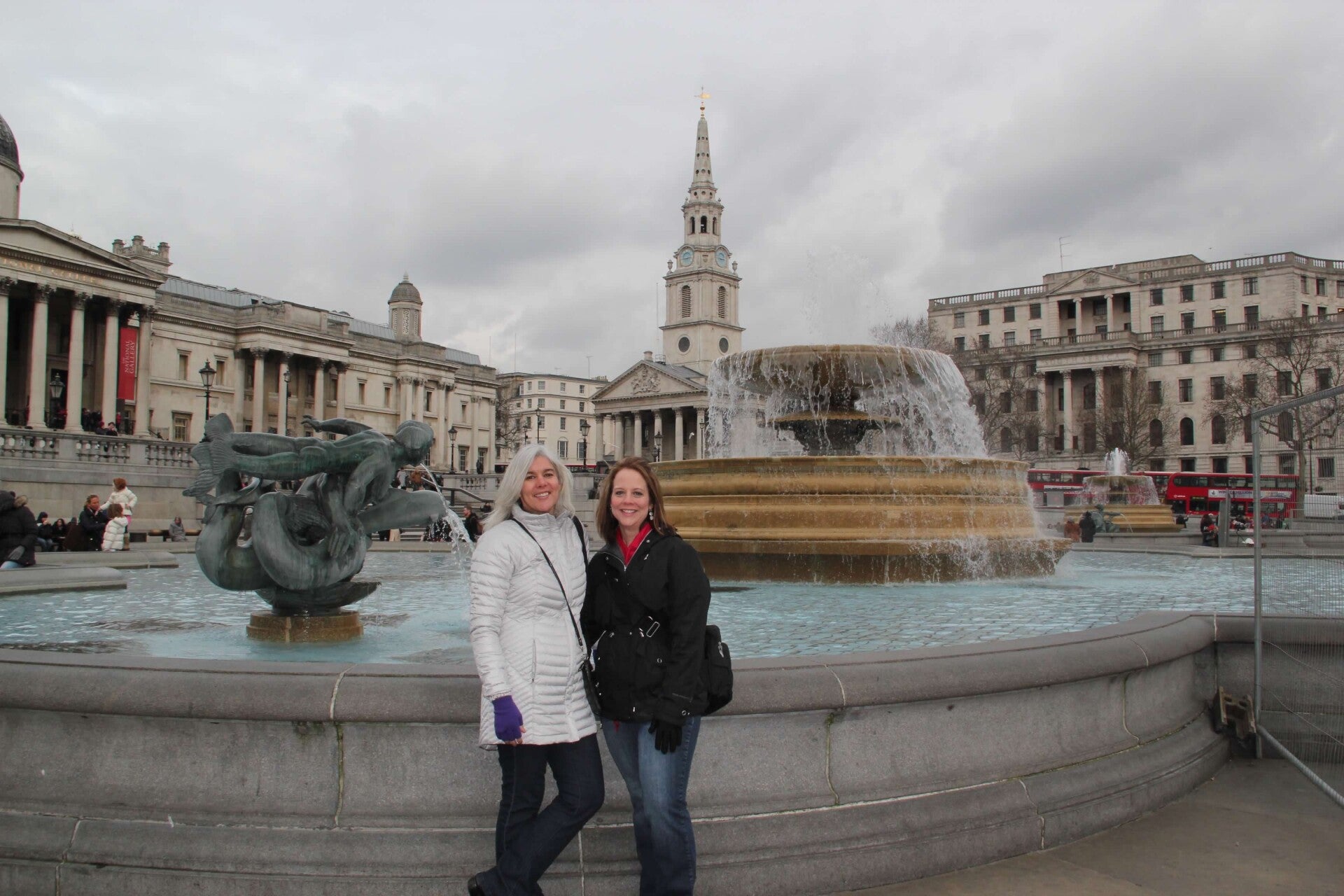 Trafalgar Square London