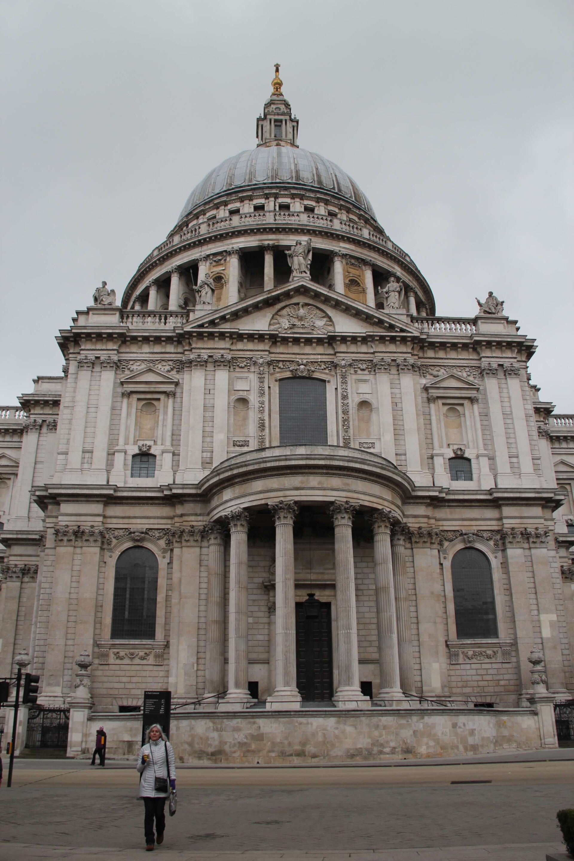 St. Paul's Cathedral London