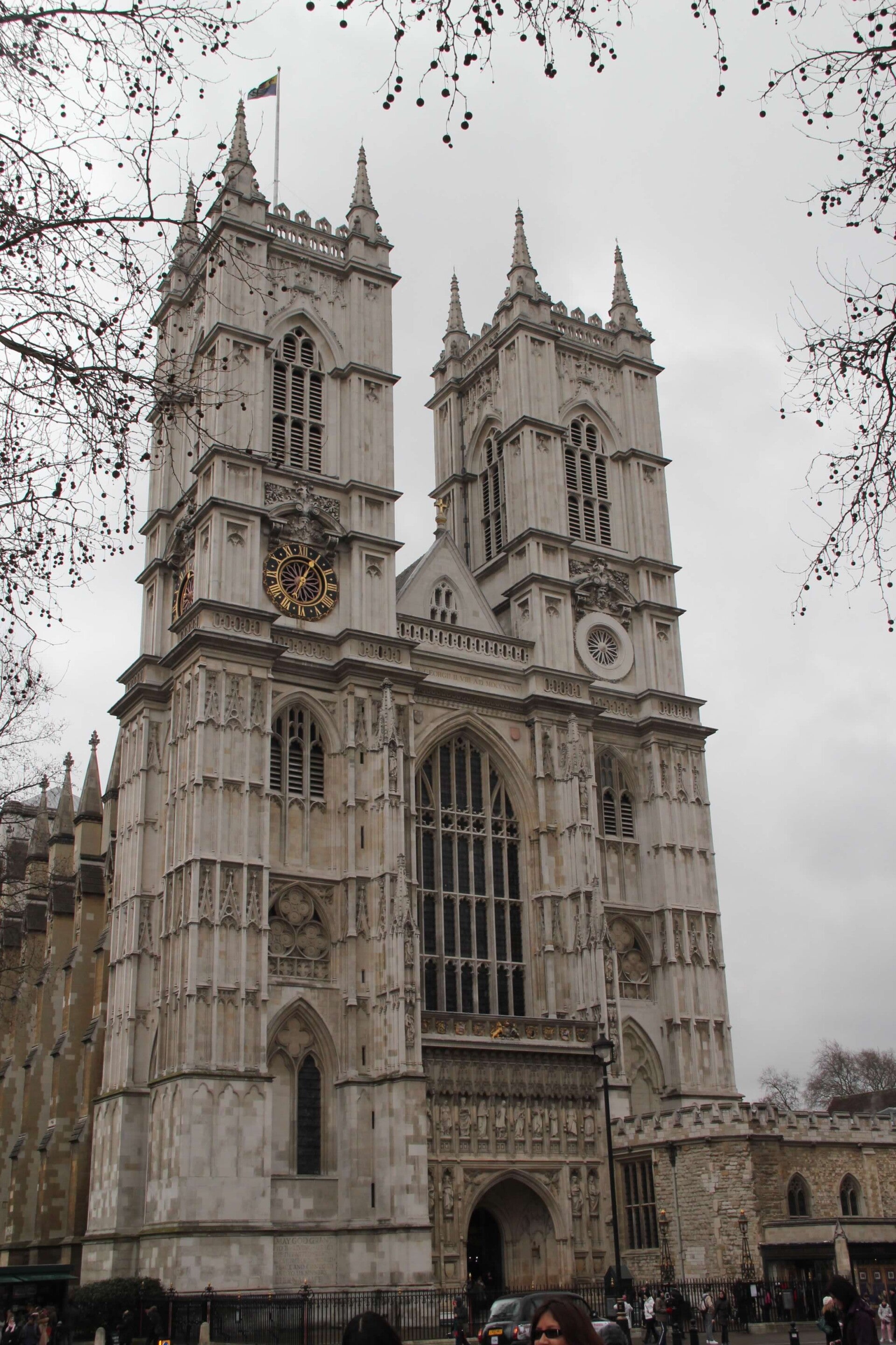 Westminster Abbey London