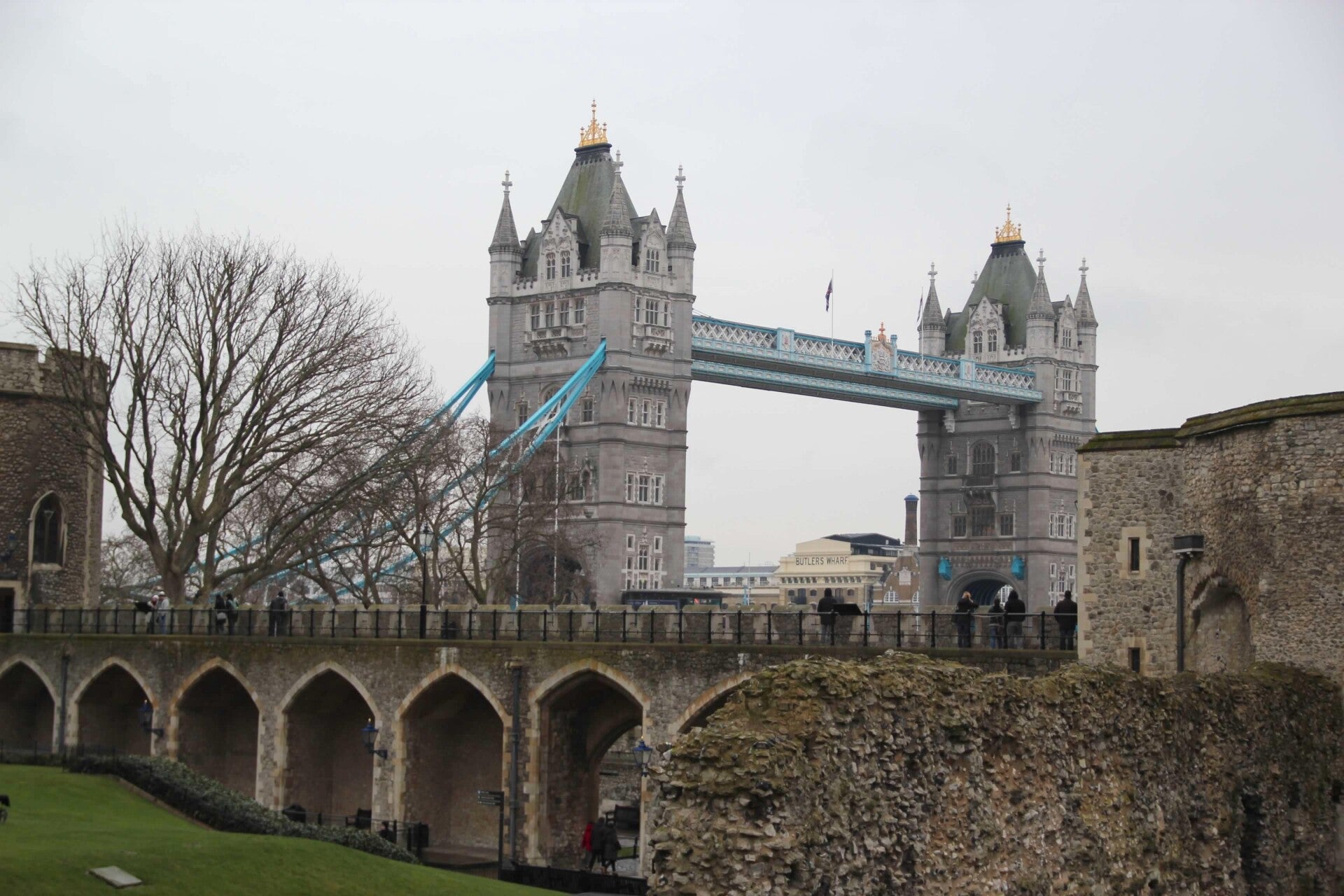 Tower Bridge London