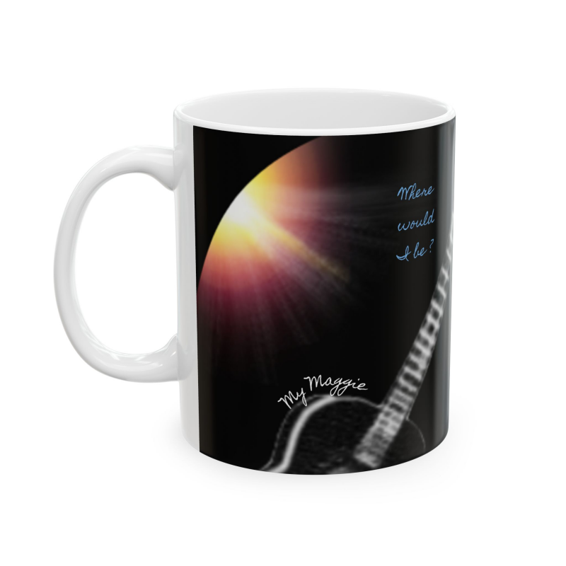 Where would I be? So lost at sea, if you were not with me