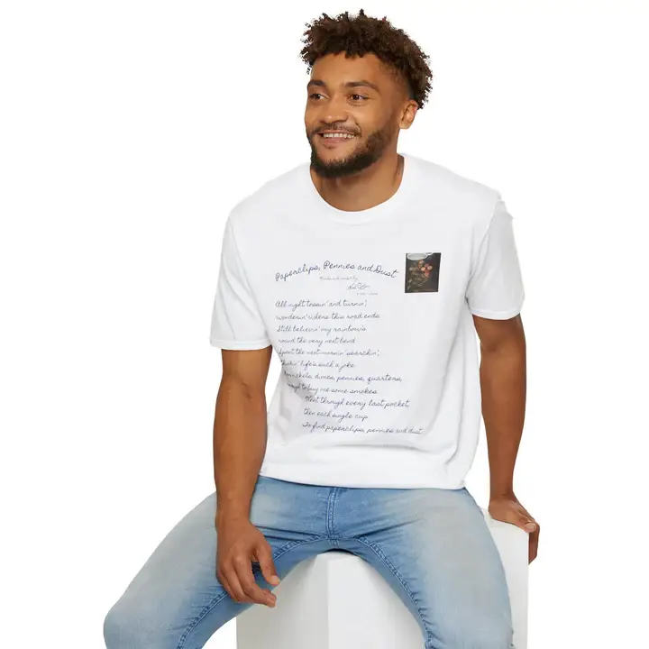 Paperclips, Pennies and Dust Design # 3