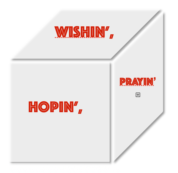Wishin', Hopin', Prayin' Digital Download © Noel Carol 1996 - 2025 NMW Music Productions