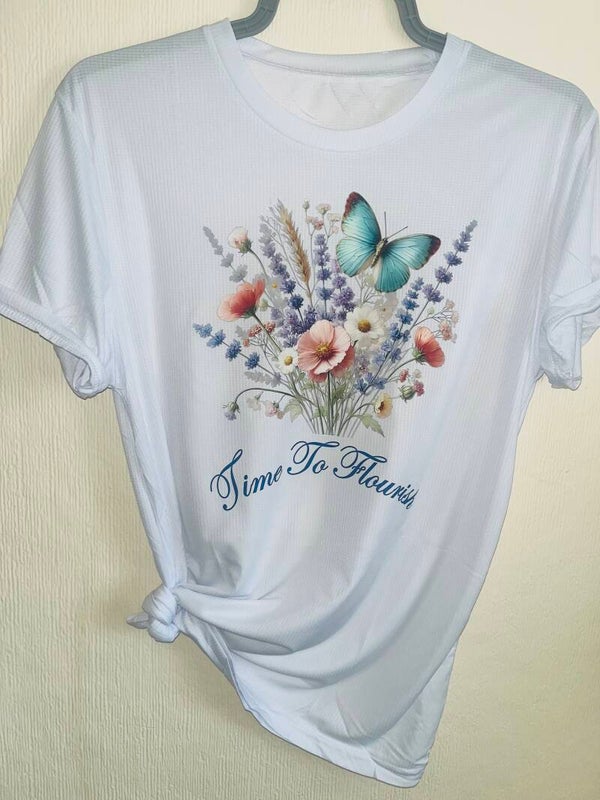 Flourish T-shirt
