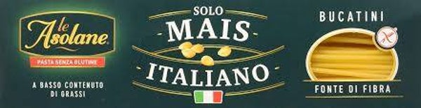 Bucatini Le asolane 250gr