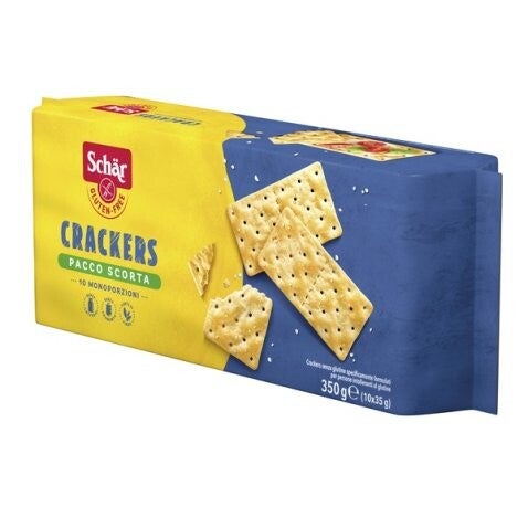 Crackers Schar 10pz