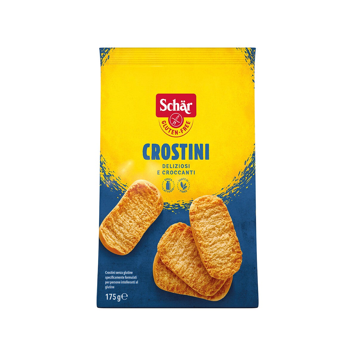 Crostini Schar 175gr