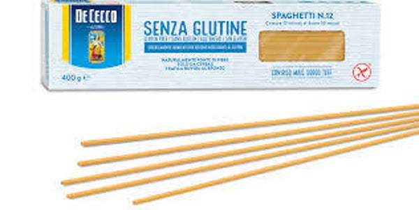 Spaghetti De Cecco 400gr