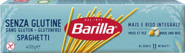 Spaghetti Barilla 400gr
