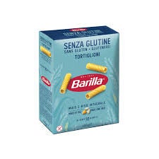 Tortiglioni Barilla 400gr