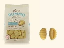 Gnocchi Di Patate Rummo 500gr
