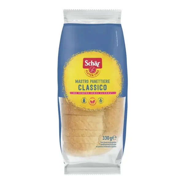 Mastro Panettiere Classico Schar 330gr